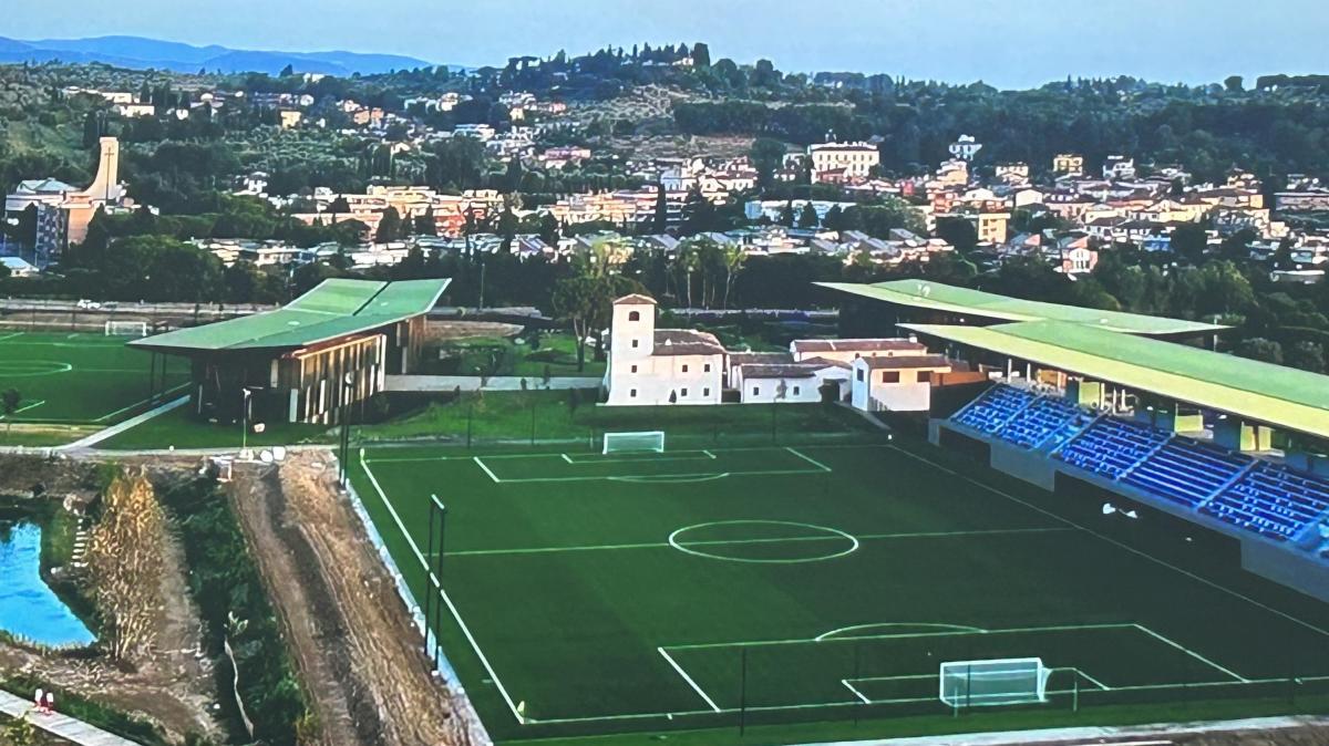 Rocco Commisso e il "suo" Viola Park: un'eredità che resterà per sempre