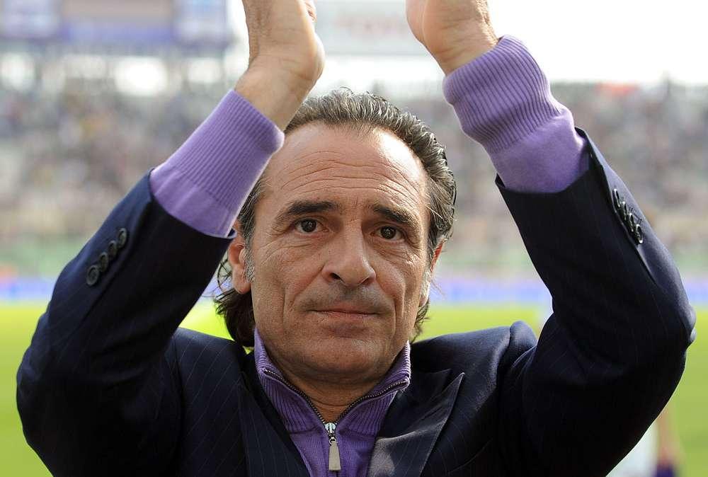 LECCE-FIORENTINA, Partita iniziata