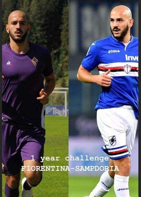 FOTO, Lo speciale challenge di Saponara