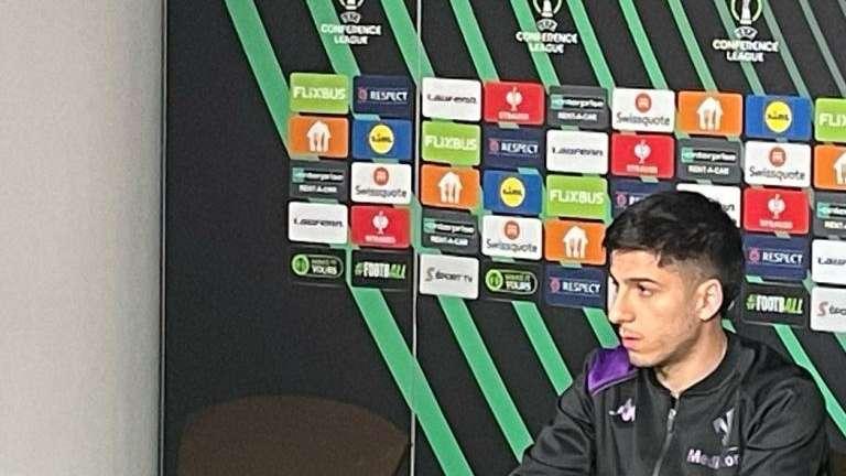 Parisi: "Sono felice di esser rimasto. Il nostro sogno è quello di vincere la coppa"