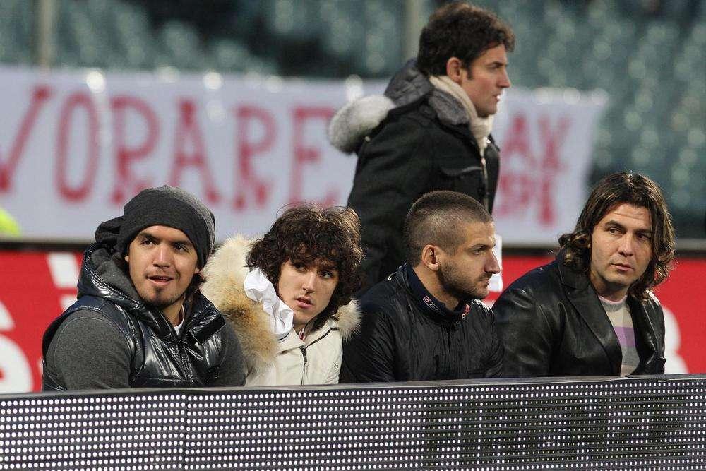 FREY E JOVETIC, Oggi visite di controllo