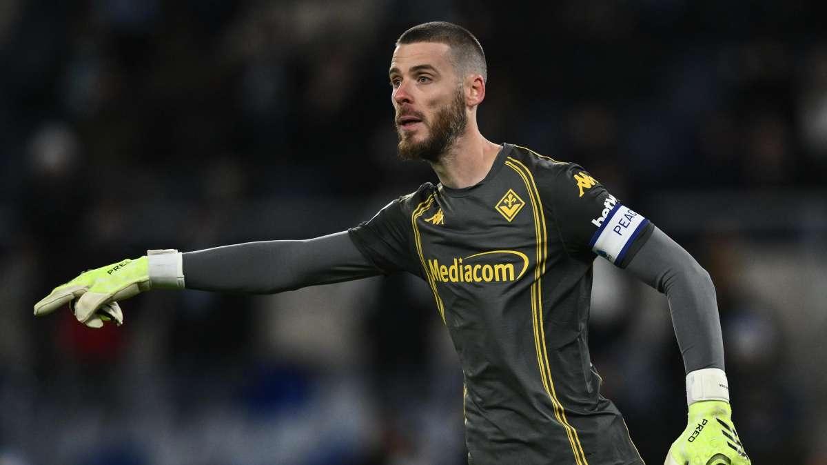 De Gea lo spettatore: le sue spiegazioni e il dossier con gli errori stagionali