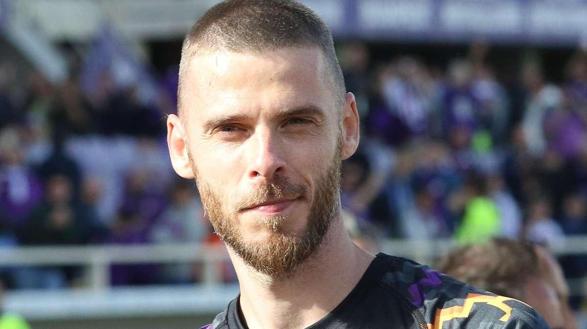 De Gea è concentrato: "Qui ho tanti amici ma penso solo alla Fiorentina"