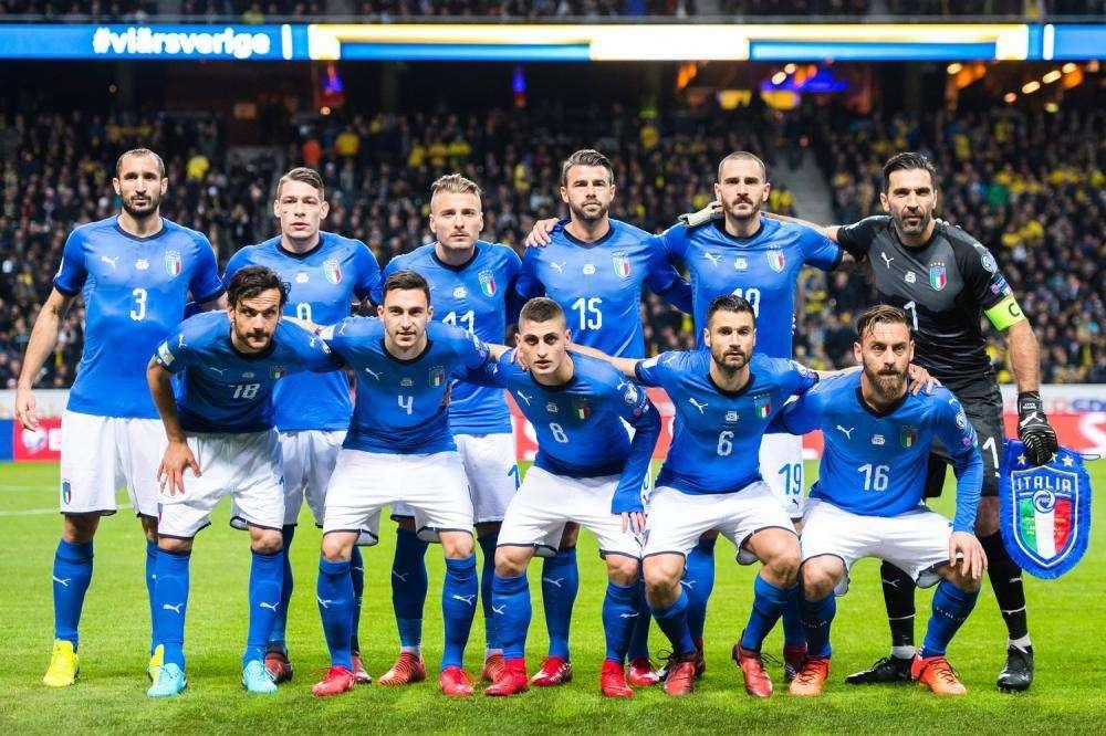 RANKING FIFA, Italia resta al 14esimo posto