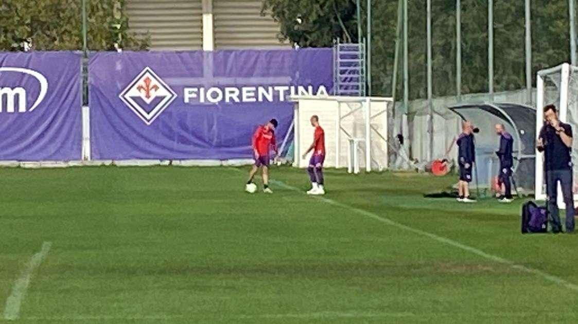 VIDEO FV, Rifinitura viola: out Gonzalez e Sottil