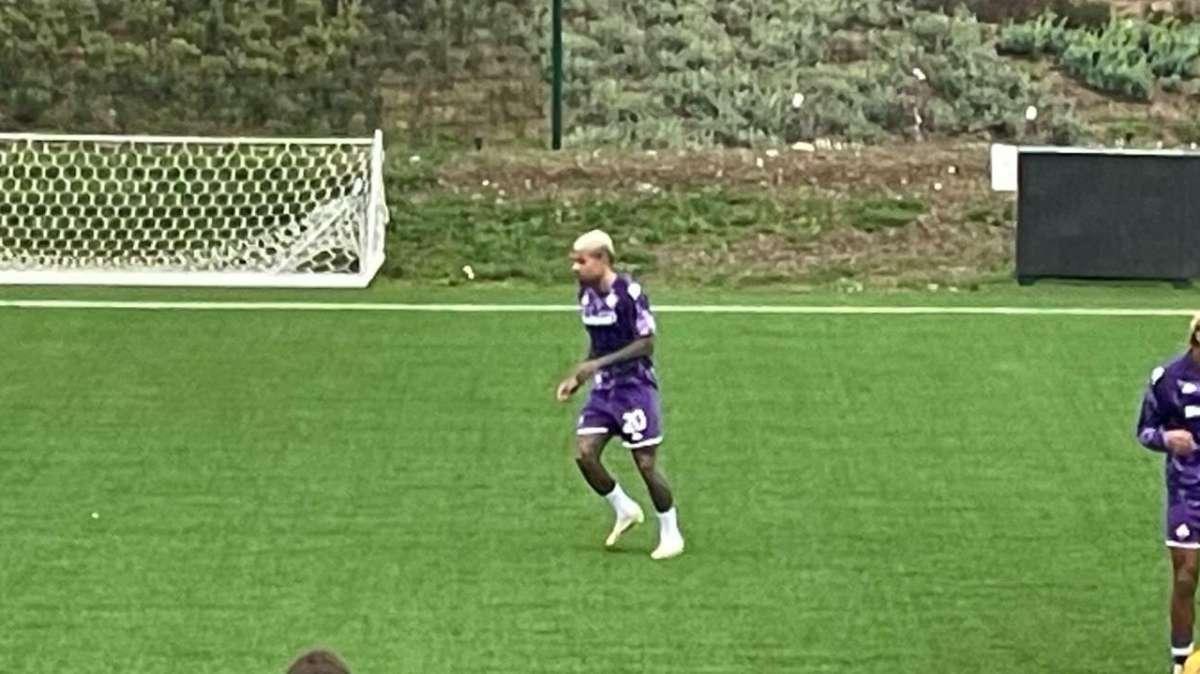 DODO, Protagonista nel primo gol ma poi poco altro