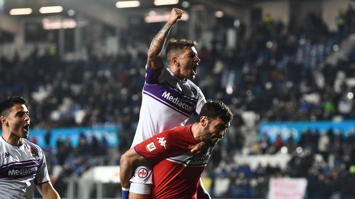 TRASCINATI DA LUCAS