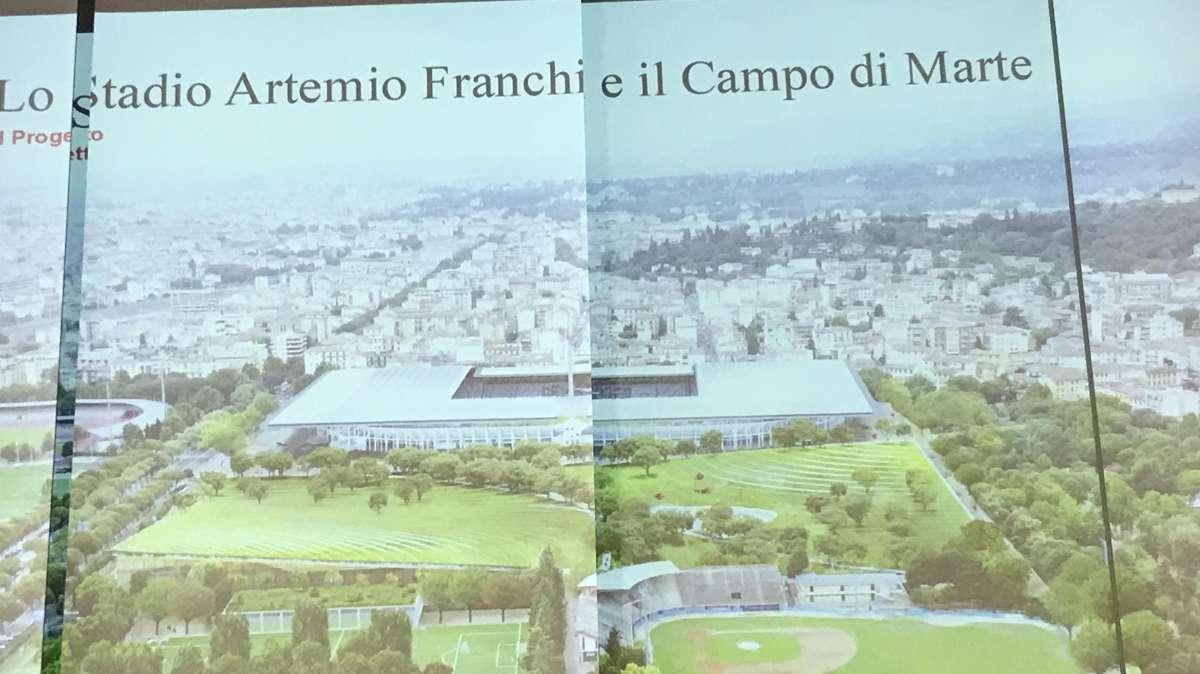 RESTYLING FRANCHI, FIRMATA ASSEGNAZIONE AD ARUP: ORA 60 GG PER PROGETTO FATTIBILITÀ