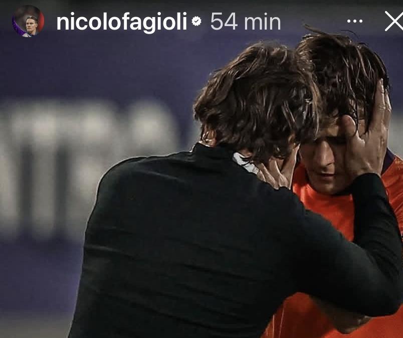 Fagioli e Parisi salutano Vanoli: "8 mesi intensi con un obiettivo chiaro, grazie di tutto"