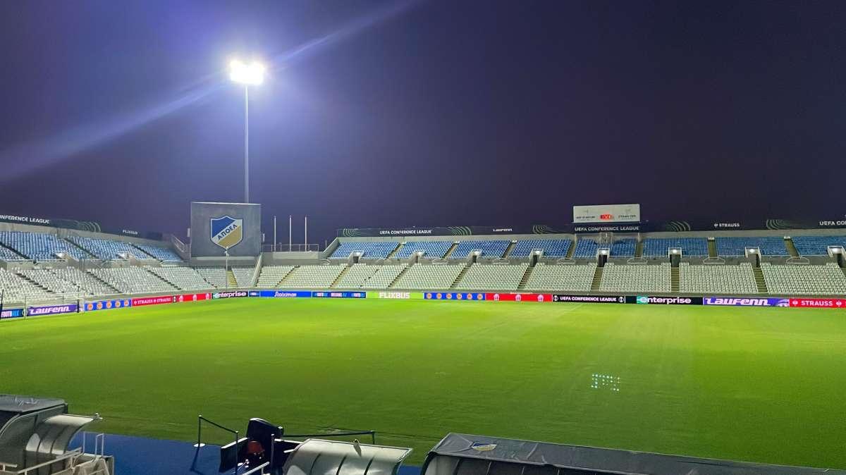 APOEL-FIORENTINA 2-1, TRIPLICE FISCHIO: VIOLA SCONFITTA A NICOSIA