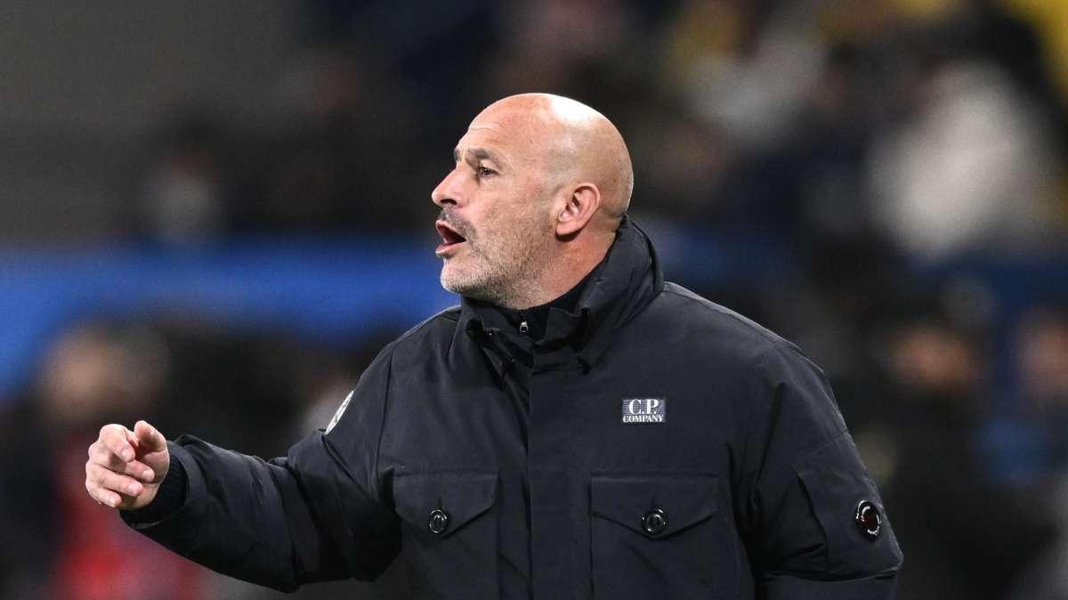 Bologna, Italiano mastica amaro: "Stiamo perdendo il passo in campionato"