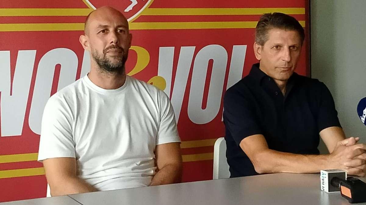 DONADEL, In bilico? L'Ancona conferma: "Piena fiducia"