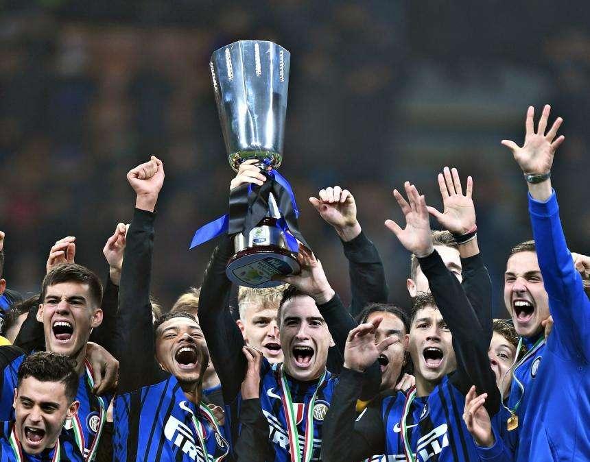 SUPERCOPPA PRIMAVERA, Vince l'Inter: 2-1 alla Roma