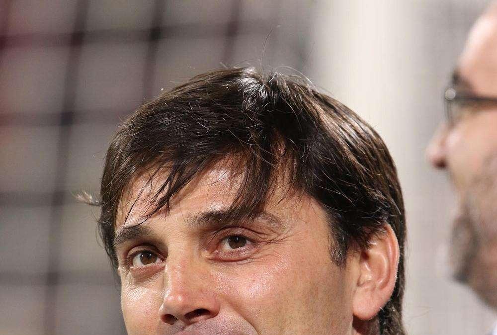 MONTELLA, Gomez sfortunato. Il ritocchino...