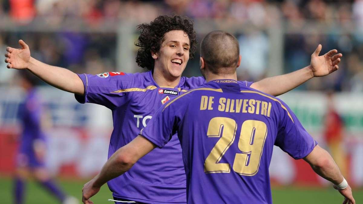 "OCCHI PUNTATI SU..." Una Fiorentina piccola... così 