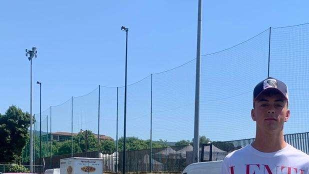 FOTO FV, Al cs ecco Cusin, nuovo portiere Primavera