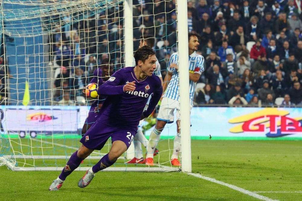 SONDAGGIO FV, Chiesa il migliore contro la Spal
