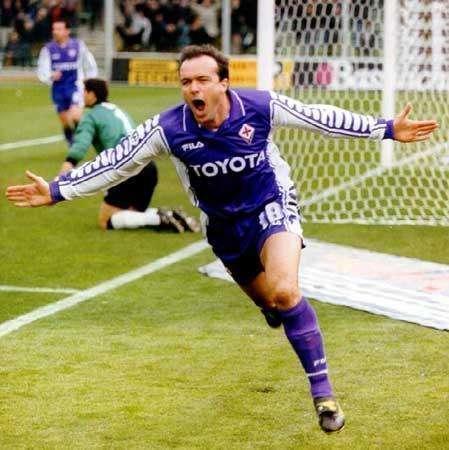 VIDEO, Auguri social della Fiorentina ad Abel Balbo