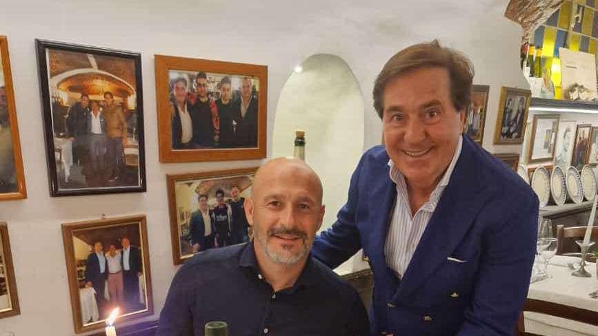 FOTO FV, Italiano a cena in centro: bistecca e relax