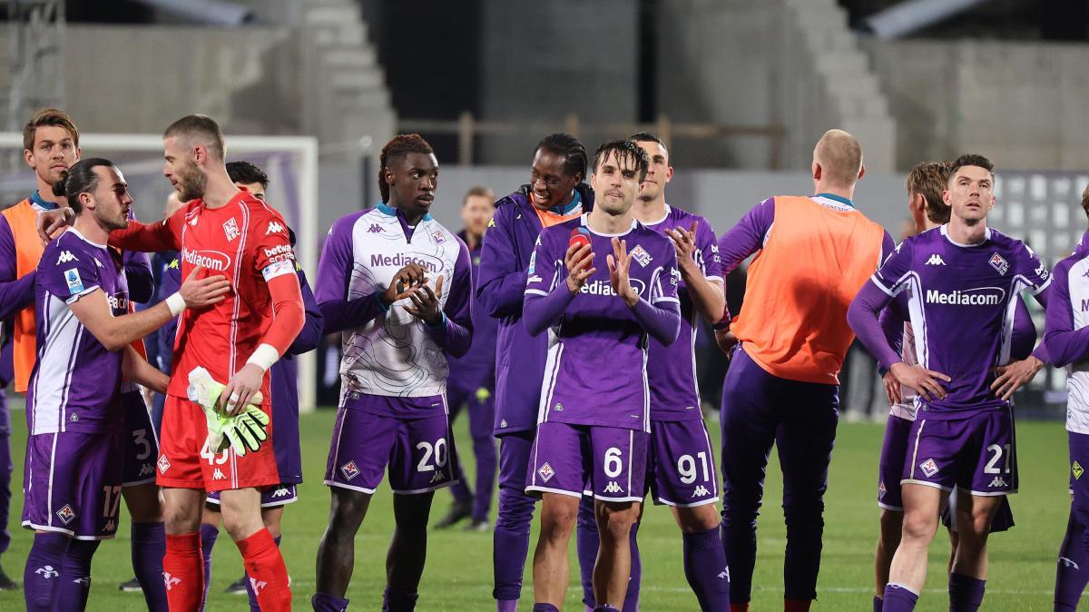 Seria A, il programma del 36° turno: Fiorentina-Genoa domenica alle 15