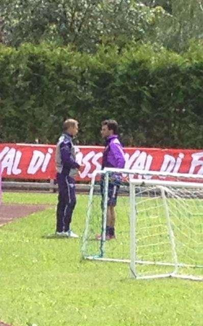 MOENA, Rossi a colloquio con Marra