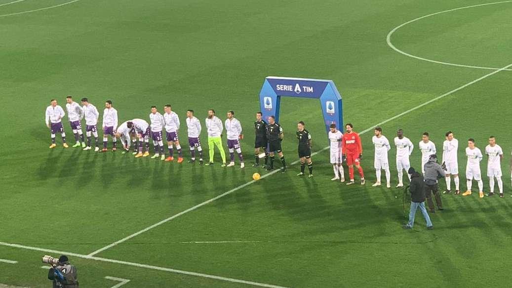 FIORENTINA-SASSUOLO 1-1, Rivivi il LIVE di FV!