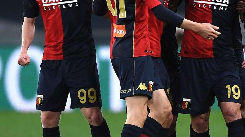 FIO-GEN 0-0, Portanova vicino al gol al 7': che botta