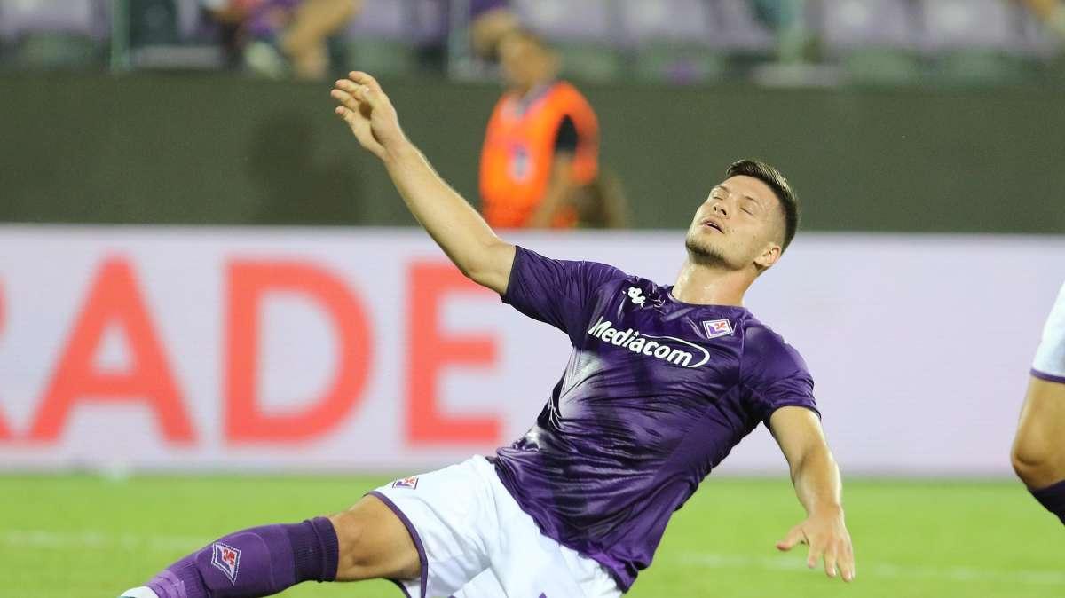 FOTO FV, Le migliori immagini di Fiorentina-RFS 1-1