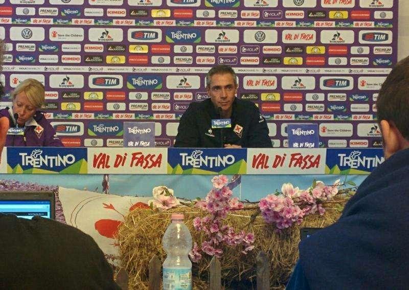 SOUSA, I TIFOSI SONO LA NOSTRA ANIMA. ROSSI PRESTO IN CAMPO