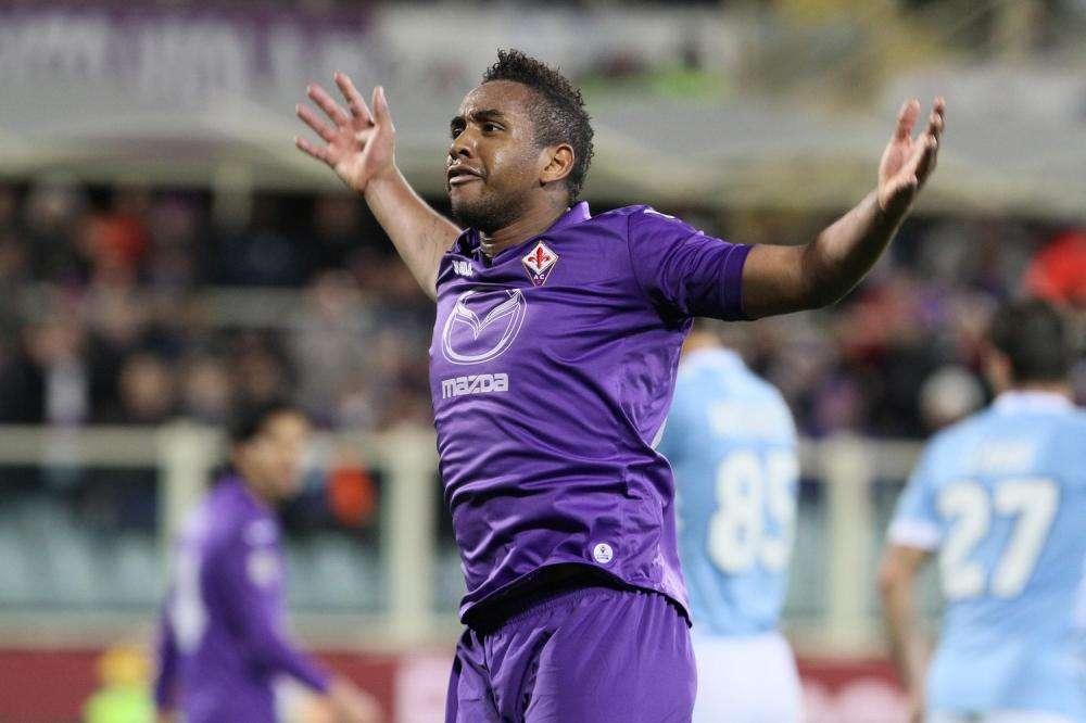 ANDERSON, L'ex Fiorentina si ritira a 31 anni