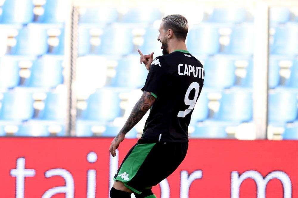 SERIE A, La Lazio finisce ancora ko: 2-1 del Sassuolo 