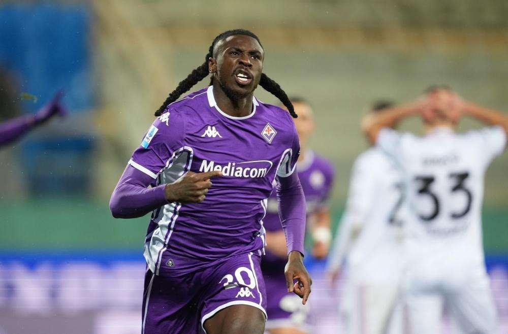 Fiorentina, Kean a parte ma stringe i denti per il Cagliari. Assente sicuro Parisi