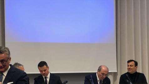 C.SPORTIVO, Il 2+2 di Rocco: a settembre il via