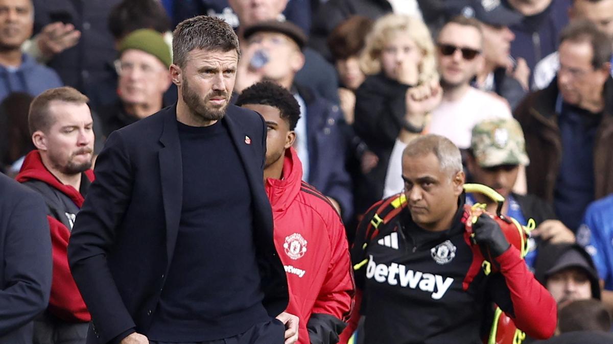 Premier, altro ko per il Manchester United: Carrick vicino all'esonero