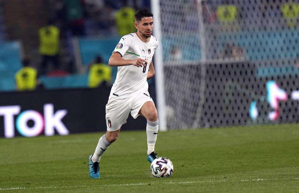 JORGIHNO, Italia somiglia al mio Chelsea. Il leader...