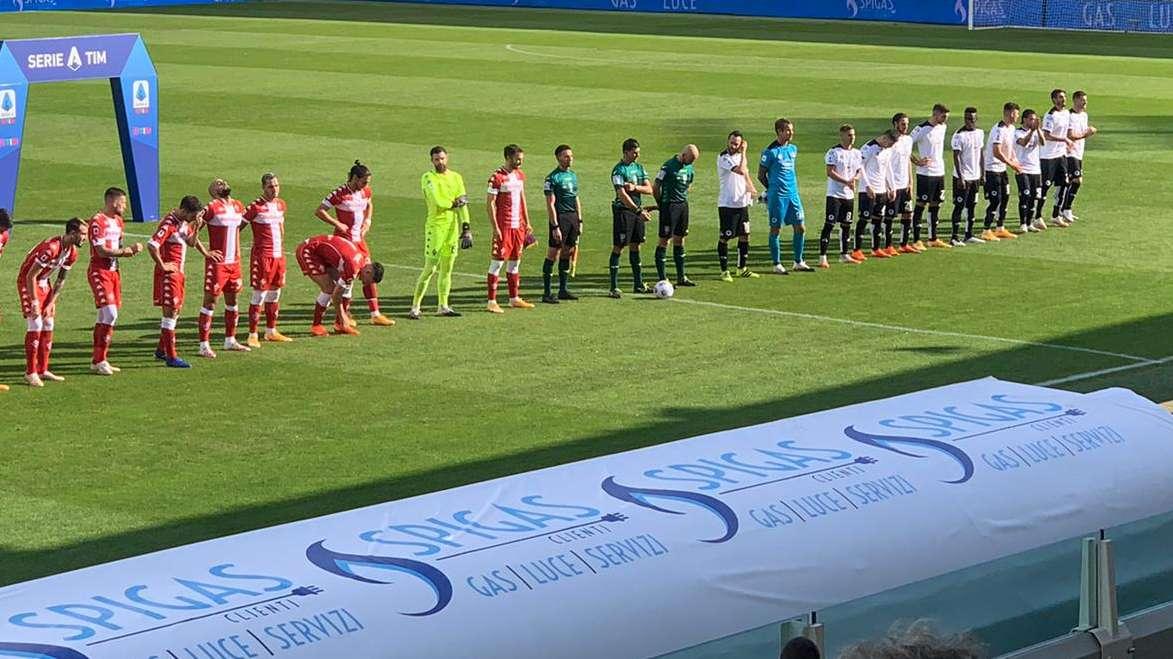 SPEZIA-FIORENTINA 2-2, Rivivi il LIVE di FV!