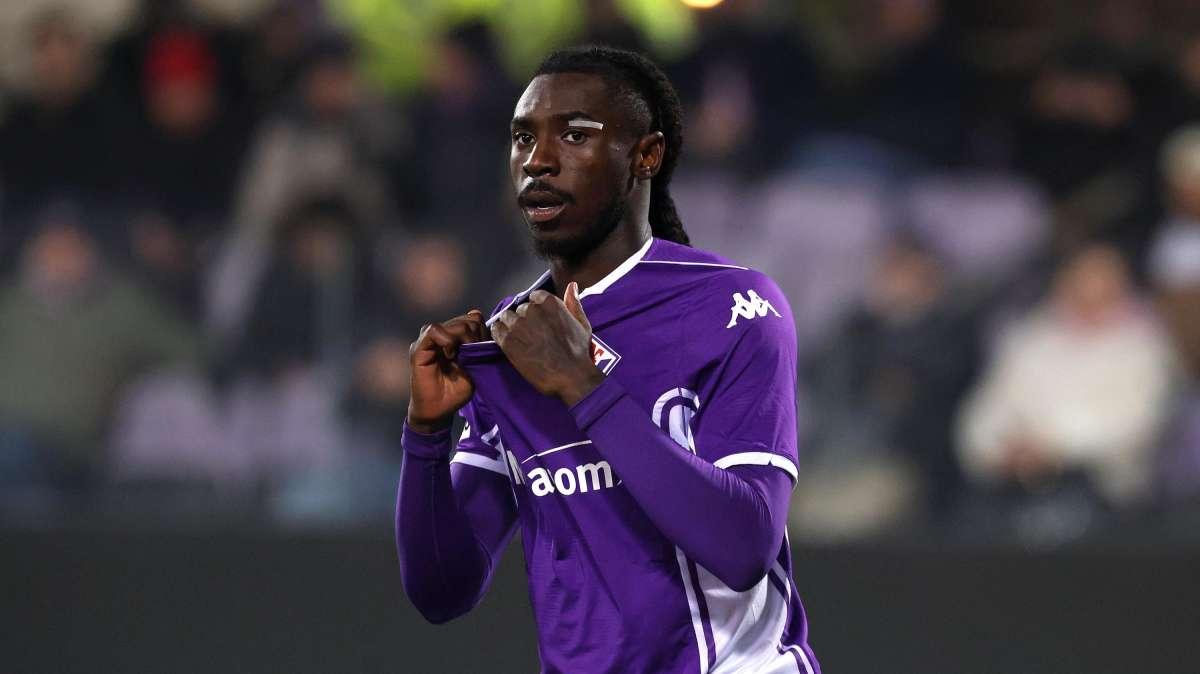 Kean via a gennaio? Per Sportmediaset su Moise c'è l'interesse del Barcellona