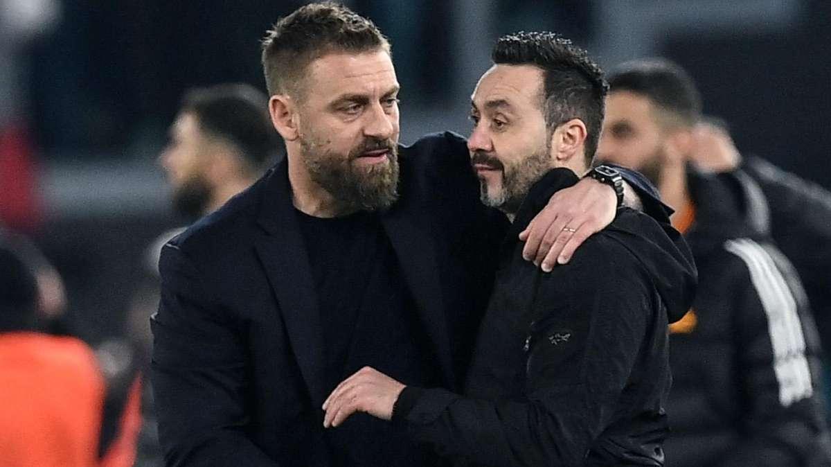 ITALIANO GUARDA DE ZERBI: UN CAMPANELLO D'ALLARME ARRIVA DAL 4-0 DELL'OLIMPICO