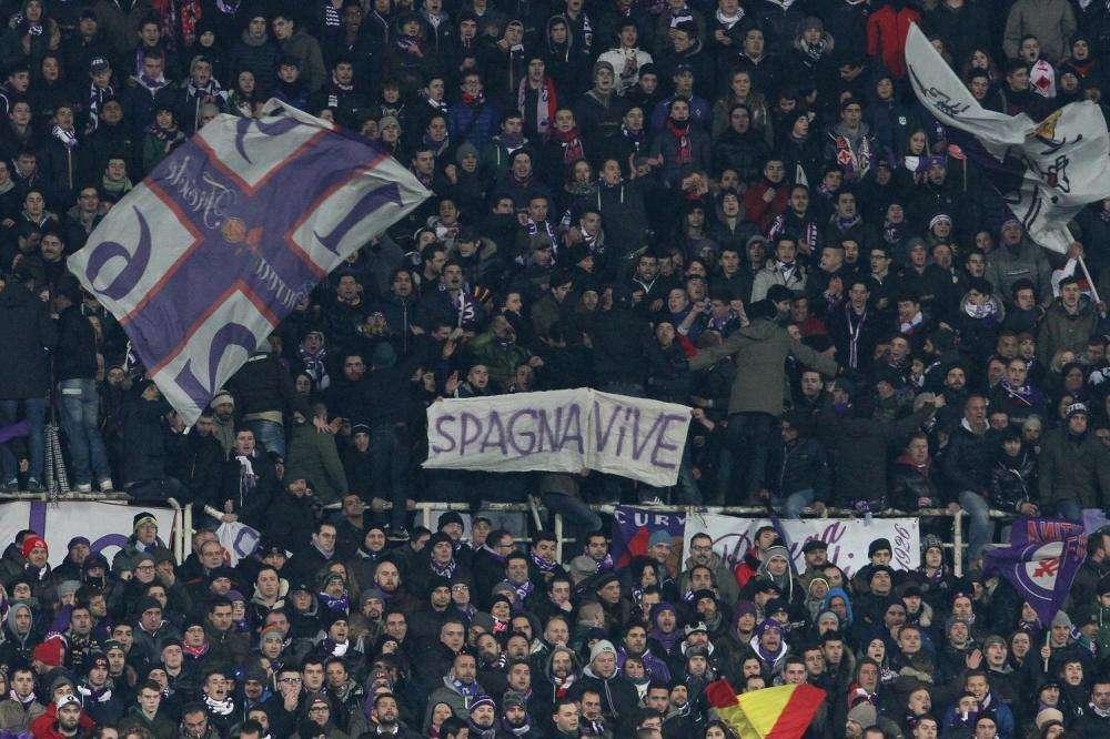 DASPO, 7 avvisi per i viola dopo Fiore-Ata del 2019