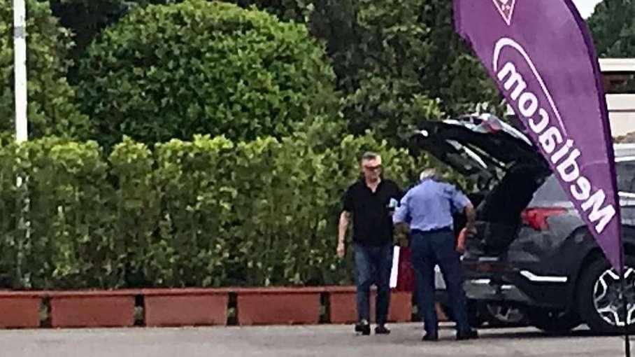 FOTO FV, Torreira day: Pradè è al cs. Gli altri...