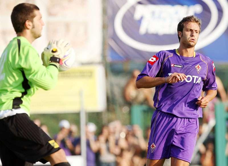 S. PIERO A SIEVE, Partitella termina 1-1