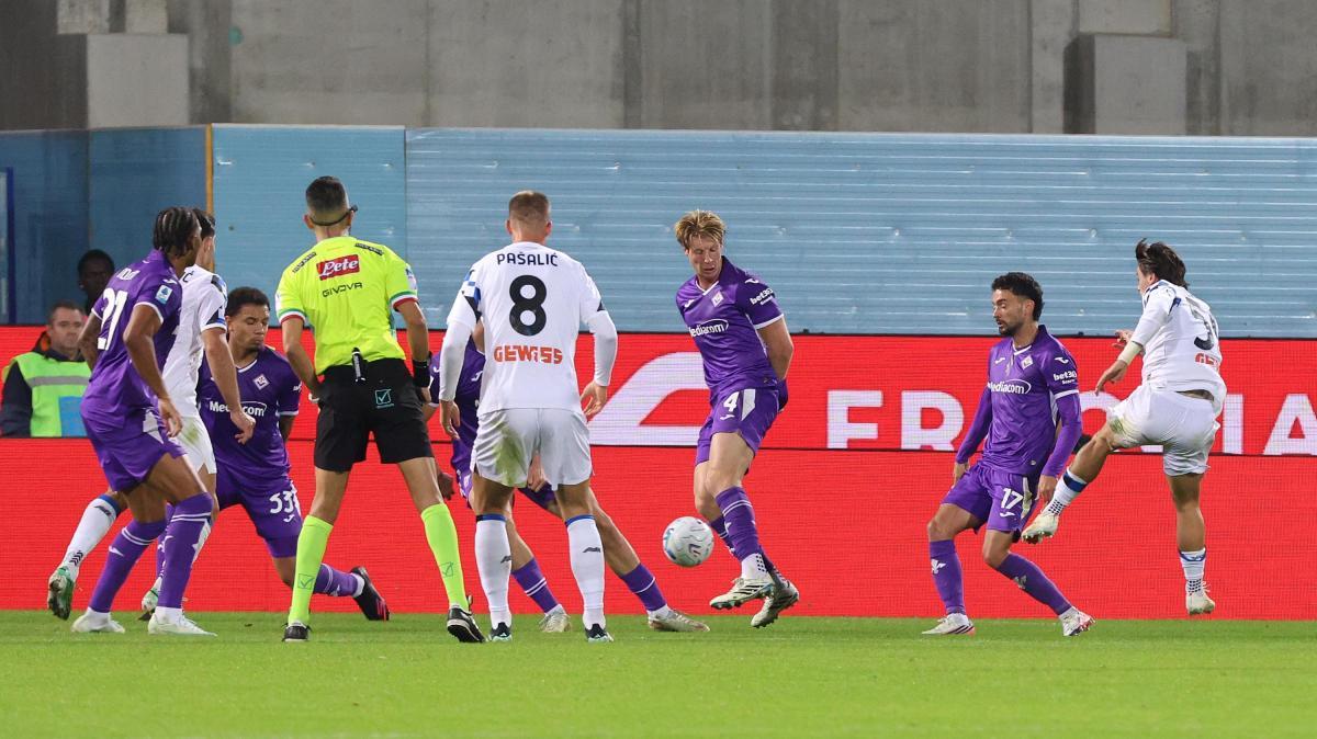 Top FV, la Fiorentina non va oltre il pareggio: chi il migliore contro l'Atalanta?