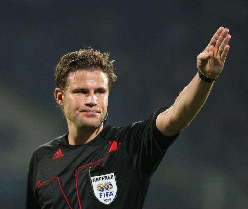 SIVIGLIA-FIORE, Arbitra il tedesco Felix Brych