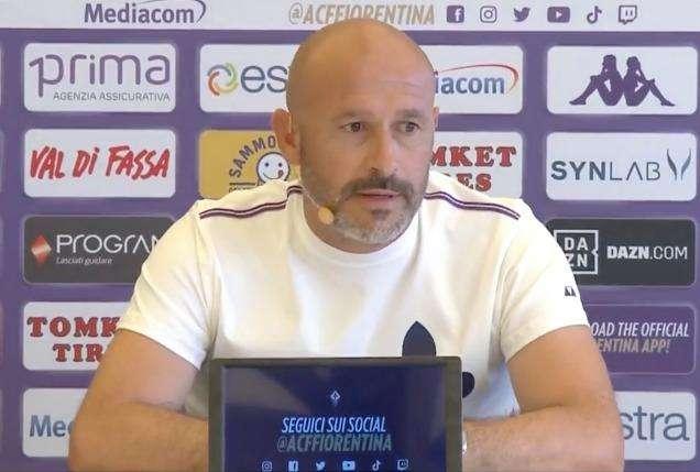 ITALIANO, Per Nico un momento particolare. Cabral...