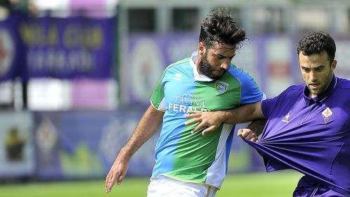 ROSSI, Gol e fuochi d'artificio sugli spalti