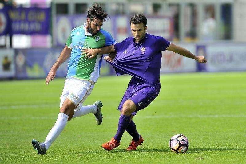 FOTO FV, Le immagini più belle di Viola-FeralpiSalò