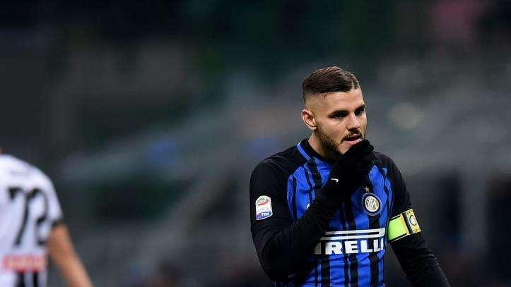 ICARDI, Fiorentina vittima preferita: 9 gol in 11 gare