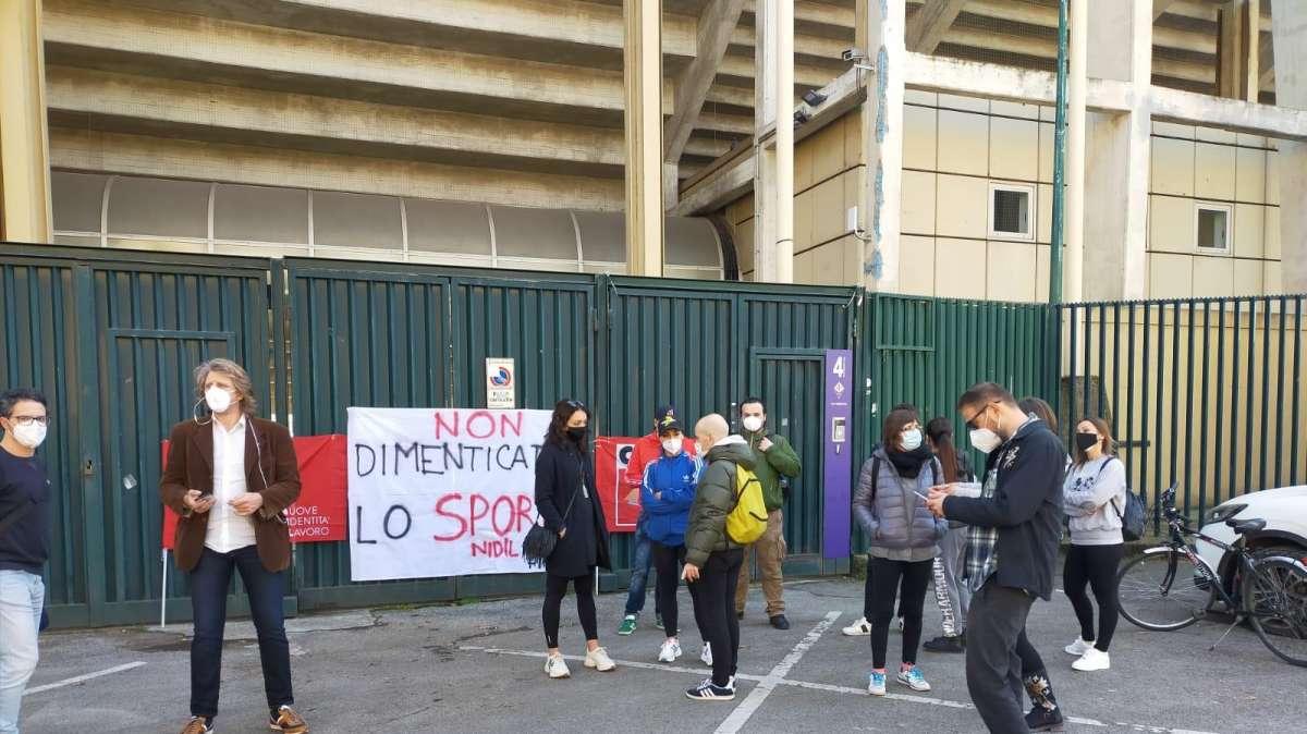 TAGLIAFERRI (NIDIL CGIL) A FV, Serve riforma sport