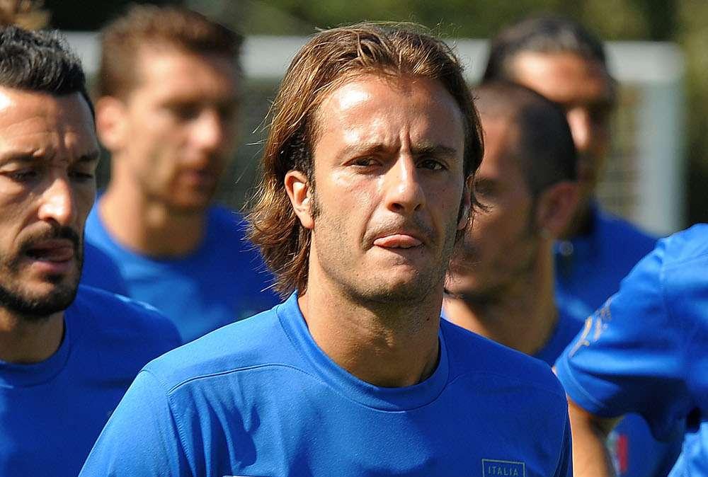 NAZIONALE, Ultime di formazione: Gilardino dal 1'