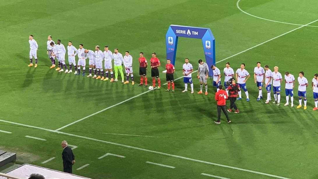 FIORENTINA-SAMPDORIA 1-2, Rivivi il LIVE di FV!
